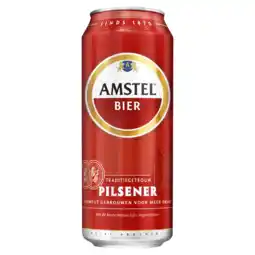 Albert Heijn Amstel Bier aanbieding