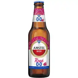 Albert Heijn Amstel Rosé 0.0% aanbieding