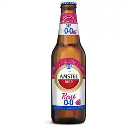 Albert Heijn Amstel Rosé 0.0% aanbieding