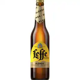 Albert Heijn Leffe Blond abdijbier aanbieding