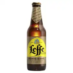 Albert Heijn Leffe Blond abdijbier aanbieding