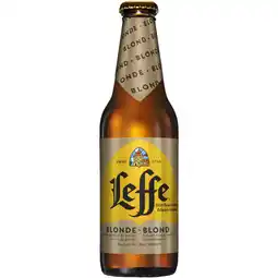 Albert Heijn Leffe Blond abdijbier aanbieding