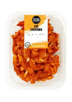 Albert Heijn Cucina Kipshoarma aanbieding