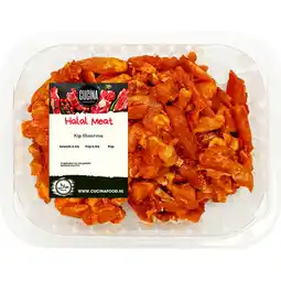 Albert Heijn Cucina Kipshoarma aanbieding
