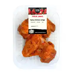 Albert Heijn Cucina Spicy chicken wings aanbieding