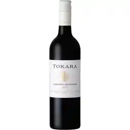 Albert Heijn Tokara Cabernet Sauvignon aanbieding