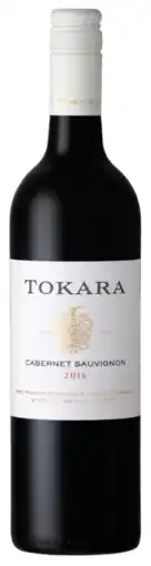 Albert Heijn Tokara Cabernet Sauvignon aanbieding