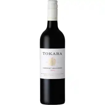 Albert Heijn Tokara Cabernet Sauvignon aanbieding