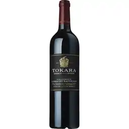 Albert Heijn Tokara Reserve collection cabernet sauvignon aanbieding