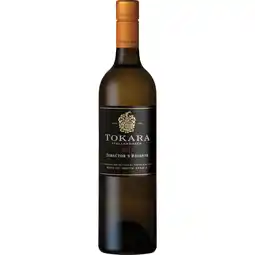 Albert Heijn Tokara Stellenbosch director's reserve aanbieding
