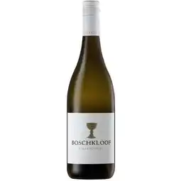 Albert Heijn Boschkloof Chardonnay aanbieding