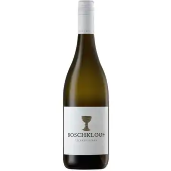 Albert Heijn Boschkloof Chardonnay aanbieding