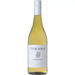 Albert Heijn Tokara Chardonnay aanbieding