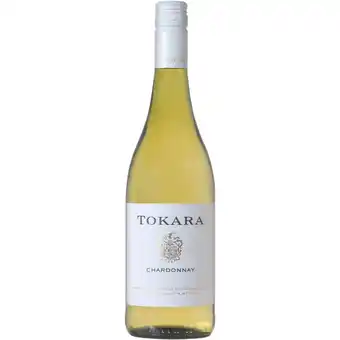 Albert Heijn Tokara Chardonnay aanbieding