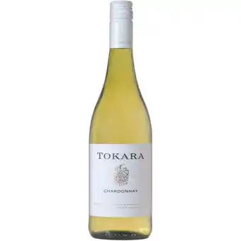 Albert Heijn Tokara Chardonnay aanbieding