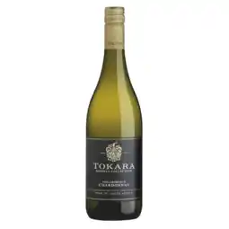 Albert Heijn Tokara Reserve Collection Chardonnay aanbieding