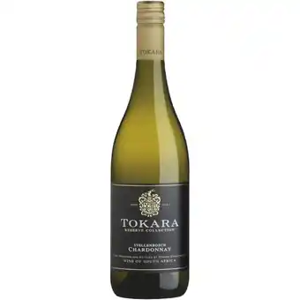 Albert Heijn Tokara Reserve Collection Chardonnay aanbieding