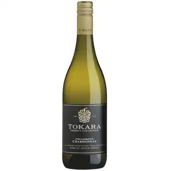 Albert Heijn Tokara Reserve Collection Chardonnay aanbieding