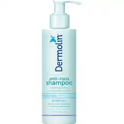Albert Heijn Dermolin Shampoo aanbieding