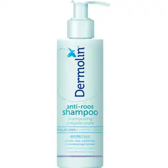 Albert Heijn Dermolin Shampoo aanbieding