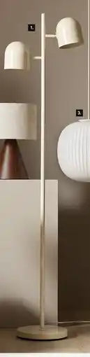 Karwei KARWEI vloerlamp Marly aanbieding