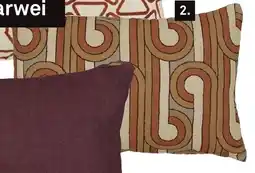Karwei Kussen graphic aanbieding