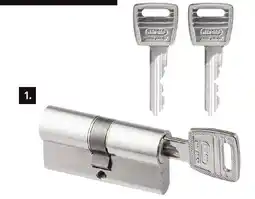 Karwei Nemef veiligheidscilinder F2 aanbieding