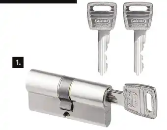 Karwei Nemef veiligheidscilinder F2 aanbieding