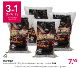 Karwei Haardhout aanbieding