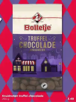 Xenos Kruidnoten truffel chocolade aanbieding