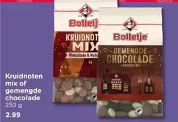 Xenos Kruidnoten mix of gemengde chocolade aanbieding