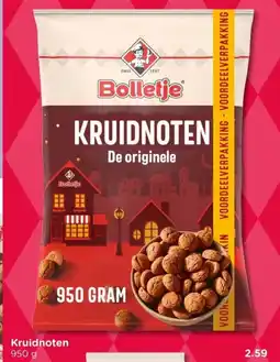 Xenos Kruidnoten aanbieding