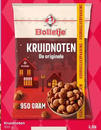 Xenos Kruidnoten aanbieding