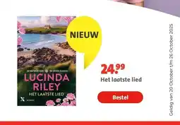 Bruna Het laatste lied aanbieding