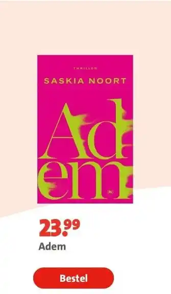 Bruna Adem aanbieding