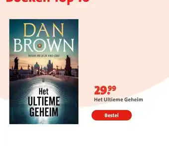 Bruna Het Ultieme Geheim aanbieding