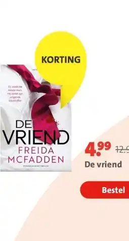 Bruna De vriend aanbieding
