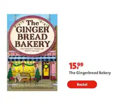 Bruna The Gingerbread Bakery aanbieding