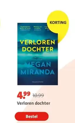 Bruna Verloren dochter aanbieding