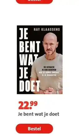 Bruna Je bent wat je doet aanbieding
