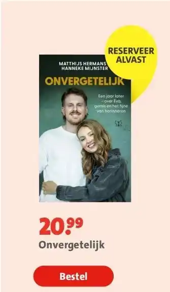 Bruna Onvergetelijk aanbieding