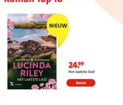 Bruna Het laatste lied aanbieding