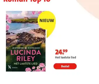 Bruna Het laatste lied aanbieding