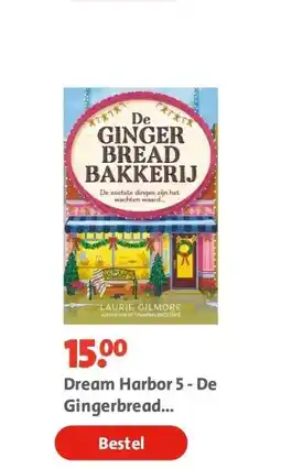 Bruna Dream Harbor 5 - De Gingerbread Bakkerij aanbieding