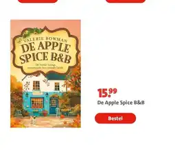 Bruna De Apple Spice B&B aanbieding