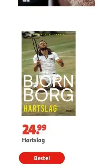 Bruna Hartslag aanbieding