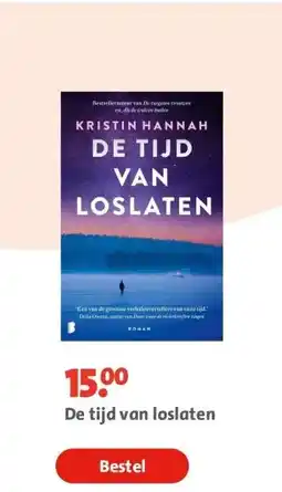 Bruna De tijd van loslaten aanbieding