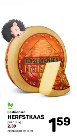 Ekoplaza Bastiaansen Herfstkaas aanbieding