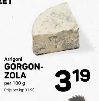 Ekoplaza Arrigoni Gorgon zola aanbieding