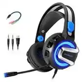 Bol.com Phoinikas Gaming Headset - Geschikt voor Xbox One PC Laptop Switch aanbieding
